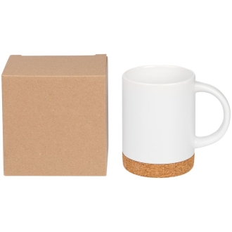 Изображение №1 | Коробка для кружки Corky, крафт