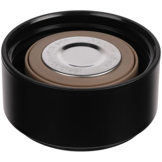 Изображение №3 | Смарт-бутылка с заменяемой батарейкой Long Therm, черная