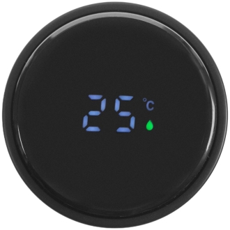 Изображение №6 | Смарт-бутылка с заменяемой батарейкой Long Therm, черная