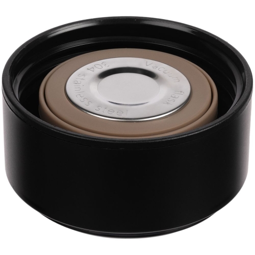 Изображение №3 | Смарт-бутылка с заменяемой батарейкой Long Therm, черная