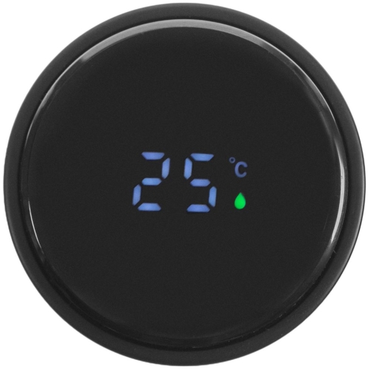 Изображение №6 | Смарт-бутылка с заменяемой батарейкой Long Therm, черная