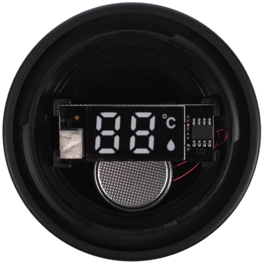 Изображение №11 | Смарт-бутылка с заменяемой батарейкой Long Therm, черная