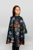 Изображение №5 | Дождевик-пончо детский AquaStop Kids на заказ, разноцветный,6-8 лет