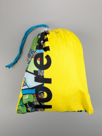 Изображение №6 | Дождевик классический RainCoat на заказ, разноцветный, единый размер