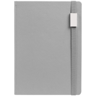 Изображение №2 | Ежедневник Must Metal, датированный, серый