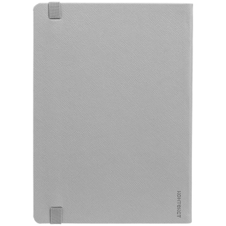 Изображение №3 | Ежедневник Must Metal, датированный, серый