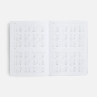 Изображение №5 | Ежедневник Must Metal, датированный, серый