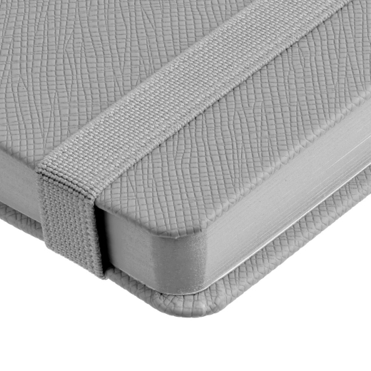 Изображение №4 | Ежедневник Must Metal, датированный, серый