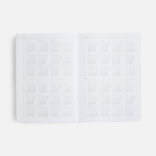 Изображение №5 | Ежедневник Must Metal, датированный, бирюзовый