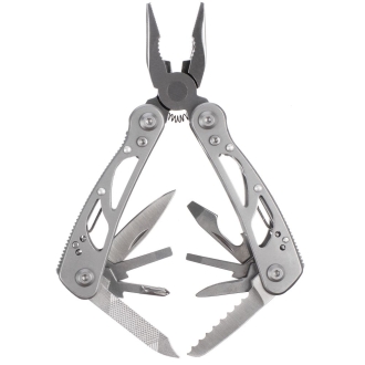 Изображение №3 | Мультитул Ganzo G104S, серебристый