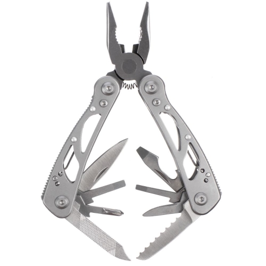 Изображение №3 | Мультитул Ganzo G104S, серебристый