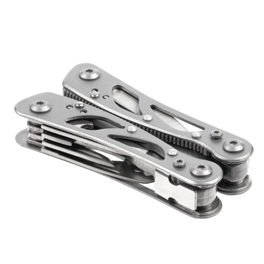 Изображение №6 | Мультитул Ganzo G104S, серебристый