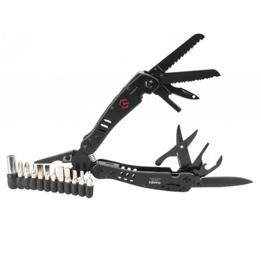 Изображение №4 | Мультитул Ganzo G302, черный