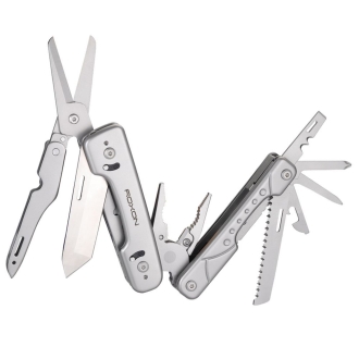 Изображение №5 | Мультитул Phantom, серебристый