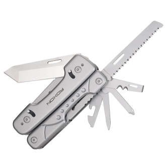 Изображение №6 | Мультитул Phantom, серебристый