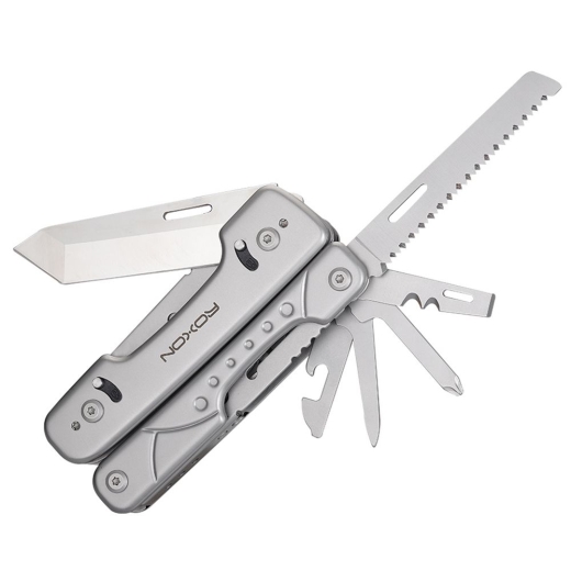 Изображение №6 | Мультитул Phantom, серебристый