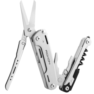 Изображение №2 | Мультитул Storm, серебристый