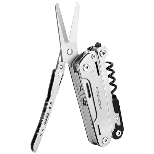 Изображение №3 | Мультитул Storm, серебристый