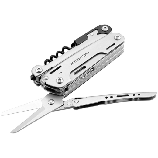 Изображение №4 | Мультитул Storm, серебристый