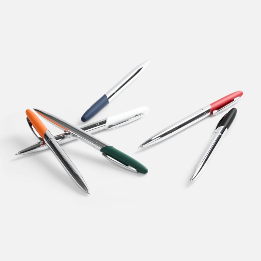 Изображение №5 | Ручка шариковая Dagger Soft Touch, оранжевая