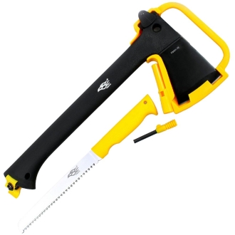 Изображение №1 | Топор Firebird FSA01, черный с желтым