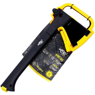 Изображение №7 | Топор Firebird FSA01, черный с желтым