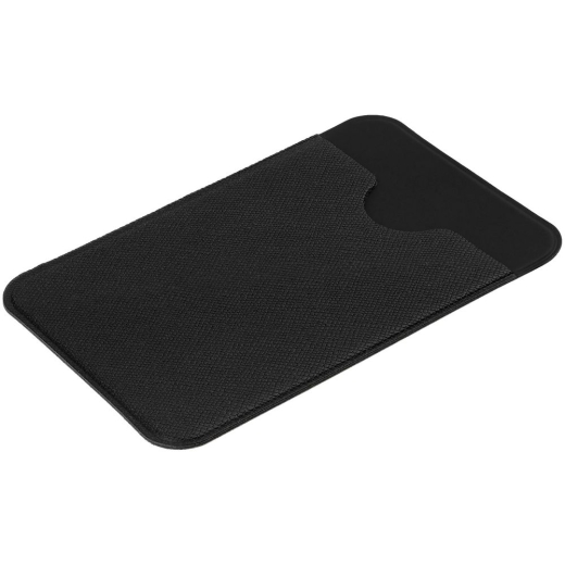 Изображение №2 | Чехол для карты на телефон Devon, черный