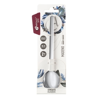 Изображение №5 | Набор из 2 чайных ложек Madeno