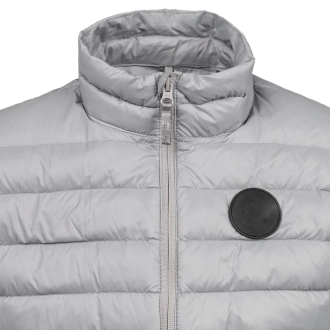 Изображение №4 | Лейбл из ПВХ Dzeta Round, L, черный