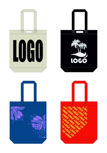 Изображение №1 | Сумка EcoTorba из спанбонда на заказ