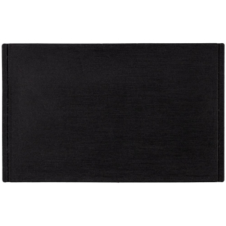 Изображение №1 | Лейбл из ПВХ Dzeta, ХL, черный