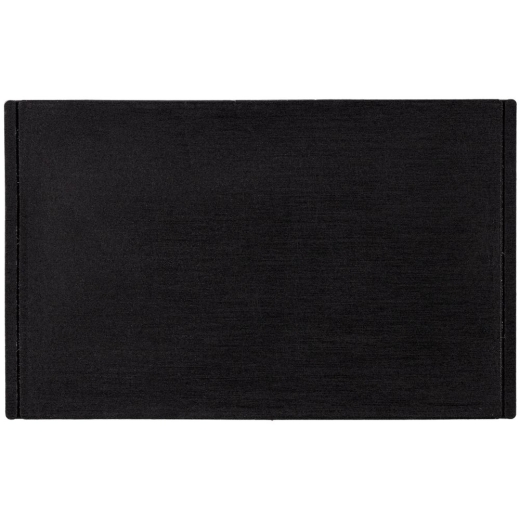 Изображение №1 | Лейбл из ПВХ Dzeta, ХL, черный