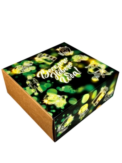 Изображение №10 | Гирлянда с индивидуальными фигурками AcryLED на заказ