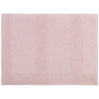 Изображение №1 | Плед-Палантин Territ, светло-розовый