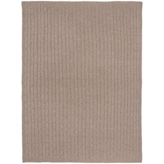 Изображение №3 | Плед Auray, бежевый