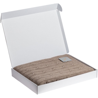 Изображение №8 | Плед Auray, бежевый