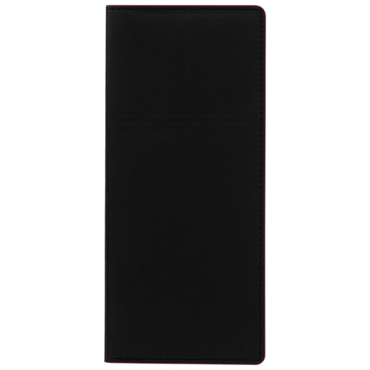 Изображение №2 | Дорожный органайзер Multimo, черный с красным