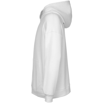 Изображение №3 | Худи оверсайз унисекс Outshine, белое, размер XS/S