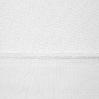 Изображение №5 | Худи оверсайз унисекс Outshine, белое, размер XS/S