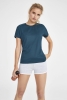 Изображение №4 | Футболка женская Sporty Women 140 зеленое яблоко, размер M