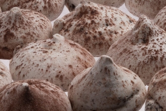 Изображение №2 | Меренги Baiser, с шоколадной крошкой