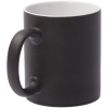 Изображение №2 | Кружка Promo матовая, черная