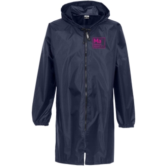 Изображение №3 | Дождевик «Мамий», темно-синий, размер S