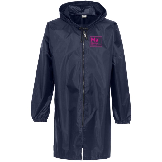 Изображение №3 | Дождевик «Мамий», темно-синий, размер S