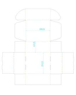 Изображение №3 | Коробка Grande, крафт