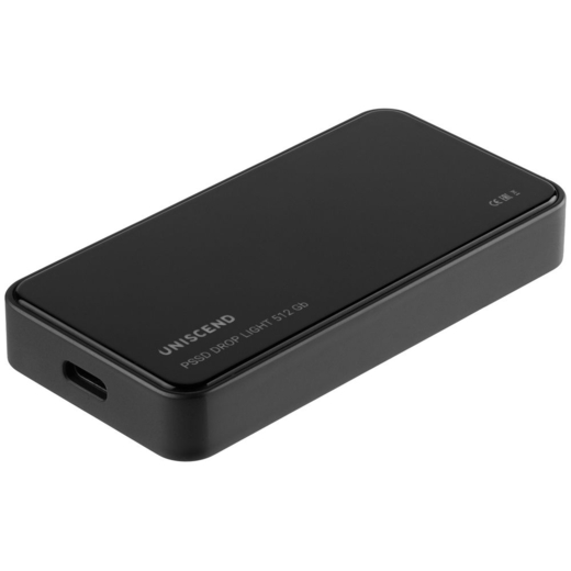 Изображение №3 | Внешний SSD диск Drop Light, с подсветкой гравировки, 512 Гб