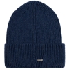 Изображение №2 | Шапка Tommi, синий меланж