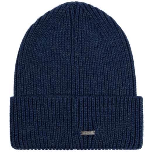 Изображение №2 | Шапка Tommi, синий меланж