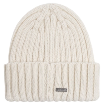Изображение №2 | Шапка Uni, молочно-белая