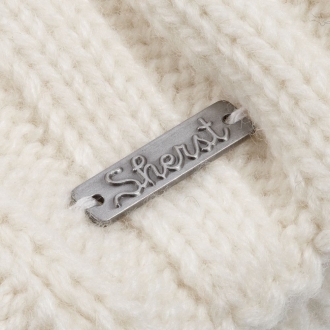 Изображение №3 | Шапка Uni, молочно-белая